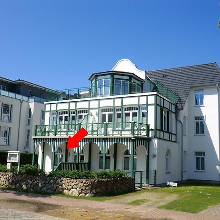 威克奥夫弗尔Leuchtturm - Whg1公寓 外观 照片